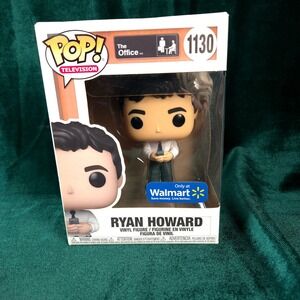 Funko‎ Pop Television The Office Ryan Howard 1130 Walmart Exclusive